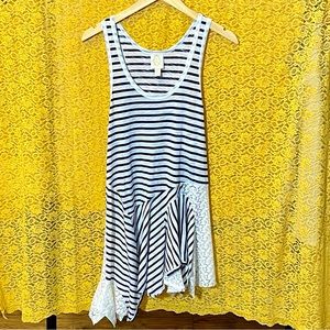 Anthropologie Ric Rak tank top